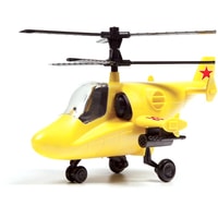 Сборная модель Звезда Детский российский вертолет 5212