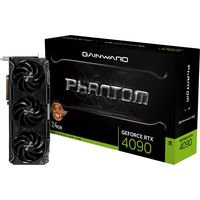 Видеокарта Gainward GeForce RTX 4090 Phantom GS 24GB NED4090S19SB-1020P