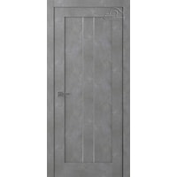 Межкомнатная дверь Belwooddoors Челси 80 см (шпон урбан темный)