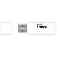 USB Flash Mirex Color Blade Line 64GB (белый) [13600-FMULWH64]