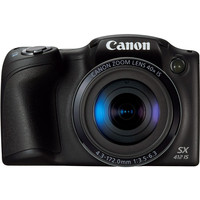 Фотоаппарат Canon PowerShot SX412 IS