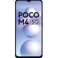 Смартфон POCO M4 5G 4GB/64GB международная версия (голубой)
