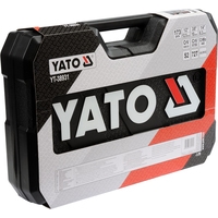 Универсальный набор инструментов Yato YT-38931 (173 предмета)