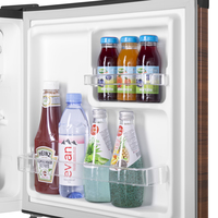 Однокамерный холодильник MAUNFELD MFF50WD