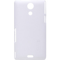 Чехол для телефона Nillkin D-Style белый для Sony Xperia ZR