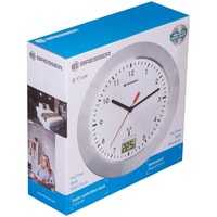 Настенные часы Bresser MyTime Bath (белый)