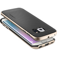 Чехол для телефона Spigen Neo Hybrid для Samsung Galaxy S6 Edge (Gold) [SGP11421]