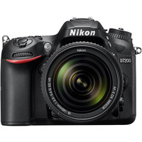 Зеркальный фотоаппарат Nikon D7200 Kit 18-140mm VR