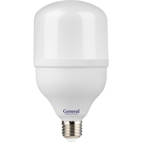 Светодиодная лампочка General Lighting GLDEN-HPL-В-30-230-E27-6500