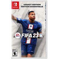  FIFA 23 Legacy Edition (русские субтитры) для Nintendo Switch