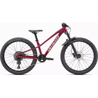 Велосипед Specialized Riprock Expert 24 2022 (Gloss raspberry/White)