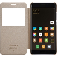 Чехол для телефона Nillkin Sparkle для Xiaomi Mi Note 2 (золотистый)