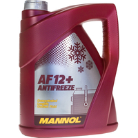 Антифриз Mannol Longlife Antifreeze AF12+ 5л