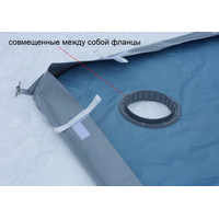 Пол для палатки Лотос Лотос Куб 3 (гидро-термоизоляционный)