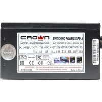 Блок питания CrownMicro CM-PS650 Plus