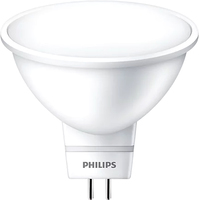 Светодиодная лампочка Philips ESS LEDspot 5 Вт 400лм GU5.3 220В 840 929001844687