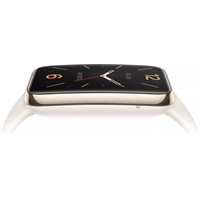 Фитнес-браслет Xiaomi Smart Band 7 Pro M2141B1 (золотистый/белый, международная версия)