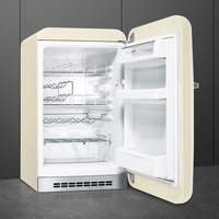 Однокамерный холодильник Smeg FAB10HRCR2