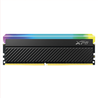 Оперативная память ADATA XPG Spectrix D45G RGB 2x32ГБ DDR4 3600МГц AX4U360032G18IDCBKD45G
