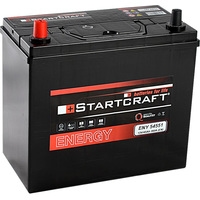 Автомобильный аккумулятор Startcraft Energy Asia (45 А·ч)