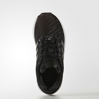 Кроссовки Adidas ZX Flux Glitter (черный) [BB0318]