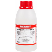 Rexant Силиконовое масло ПМС-100 500мл 09-3922
