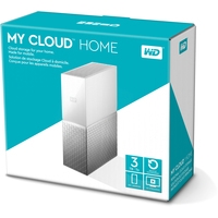 Сетевой накопитель WD My Cloud Home 3TB