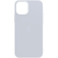 Чехол для телефона Baseus Comfort для iPhone 12 Mini (белый)