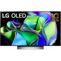 OLED телевизор LG C3 OLED48C3RLA в Пинске