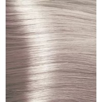 Крем-краска для волос Kapous Professional с гиалурон. к-ой HY 10.23 Платиновый блондин перламутровый