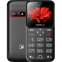 Кнопочный телефон TeXet TM-B226 (черный)