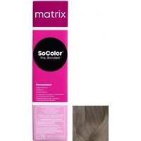 Крем-краска для волос MATRIX SoColor Pre-Bonded 6NA темный блон-н натуральный пепельный 90 мл