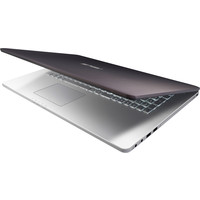 Ноутбук ASUS N750JK-T4247H