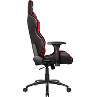 Кресло AKRacing LX Plus (черный/красный)