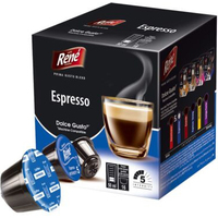 Кофе в капсулах Rene Dolce Gusto Espresso 16 шт