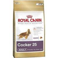 Сухой корм для собак Royal Canin Cocker 25 13 кг