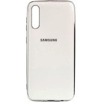Чехол для телефона EXPERTS Plating Tpu для Samsung Galaxy A10 (белый)