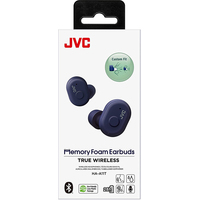 Наушники JVC HA-A11T (темно-синий)