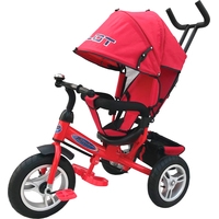 Детский велосипед Trike Pilot PTA3 (красный)