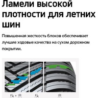 Всесезонные шины Hankook Kinergy 4S2 X SUV H750A 225/55R19 103W