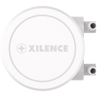 Жидкостное охлаждение для процессора Xilence Performance A+ LiQuRizer LQ240 White ARGB XC974