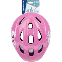 Cпортивный шлем Polisport Unicorn (S, розовый)