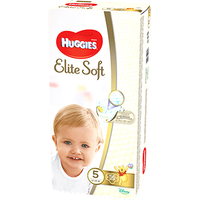 Подгузники Huggies Elite Soft 5 (56шт)