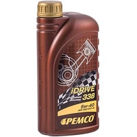Моторное масло Pemco iDRIVE 338 5W-40 API SN/CH-4 1л