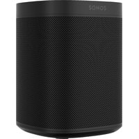 Беспроводная аудиосистема Sonos One SL (черный)