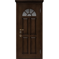 Металлическая дверь Металюкс Artwood М1708/6 Е2 (sicurezza premio)