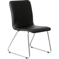 Офисный стул King Style 120 (пегассо черный/Piza Chrome)