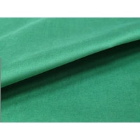 Элемент модульного дивана Лига диванов Холидей люкс 105655 (велюр, зеленый)