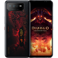 Смартфон ASUS ROG Phone 6 Diablo Immortal Edition 16GB/512GB (адский красный)