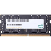 Оперативная память Apacer 8GB DDR4 SODIMM PC4-21300 AS08GGB26CQYBGC